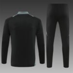 2425 Algeria black Training suit set - Imagem 11