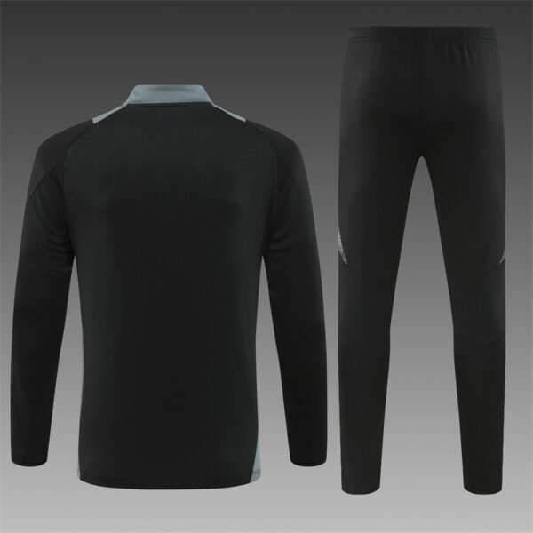 2425 Algeria black Training suit set - Imagem 11