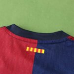 ⁦【in stock】Limited Edition FC BARCELONA X TRAVIS SCOTT jersey. FC Barcelona 24/25 Men’s Kit Player version⁩ - الصورة ⁦12⁩