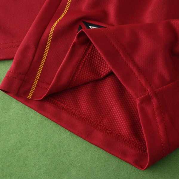 2006 Portugal home retro Kids kit – Image 9