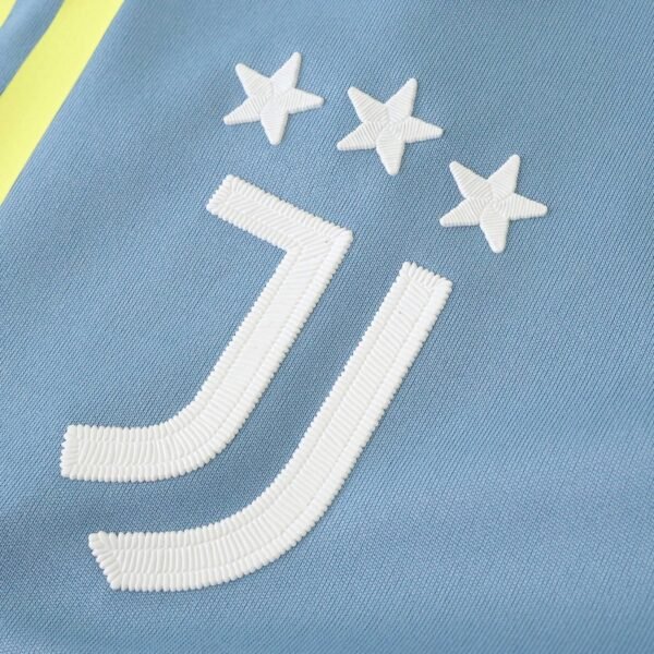 2526 season Juventus F.C. away shorts Player version - Imagem 4
