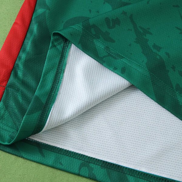 2526 season Cameroon home Fan version - Imagem 10