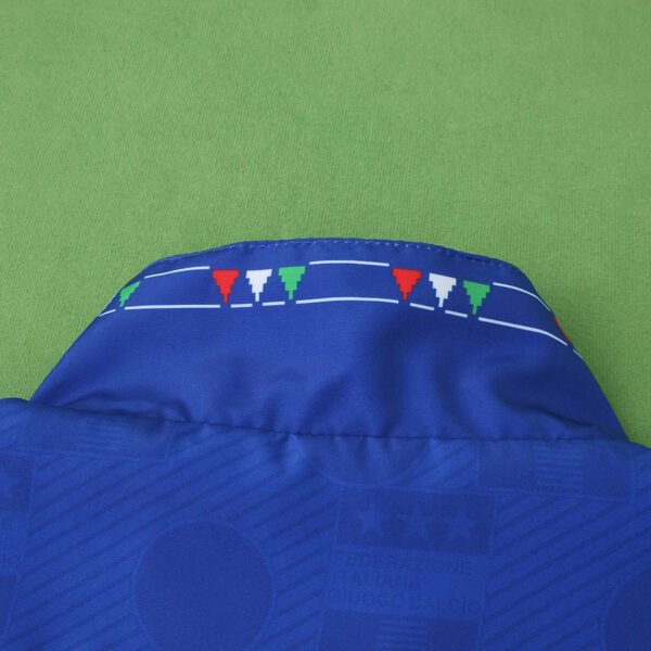 1994 Italy Wear on both sides windbreaker - Afbeelding 24