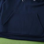 2025 Arsenal black Hooded Hoodie set - Imagem 7