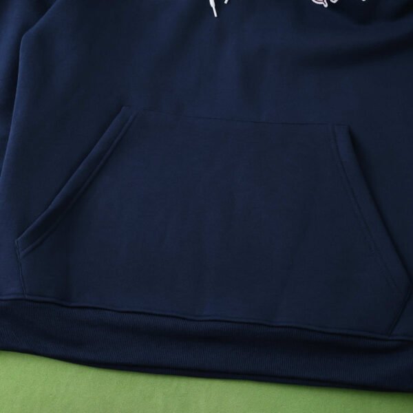 2025 Arsenal black Hooded Hoodie set - Imagem 7