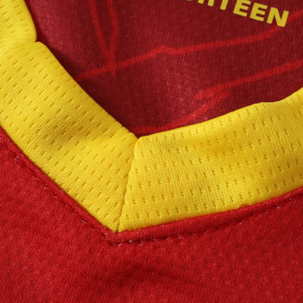 2526 season Cameroon away Fan version - Imagem 2