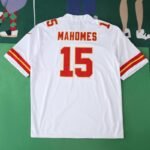 2025 NFL  Kansas City Chiefs Version 15#MAHOMES - Image 19