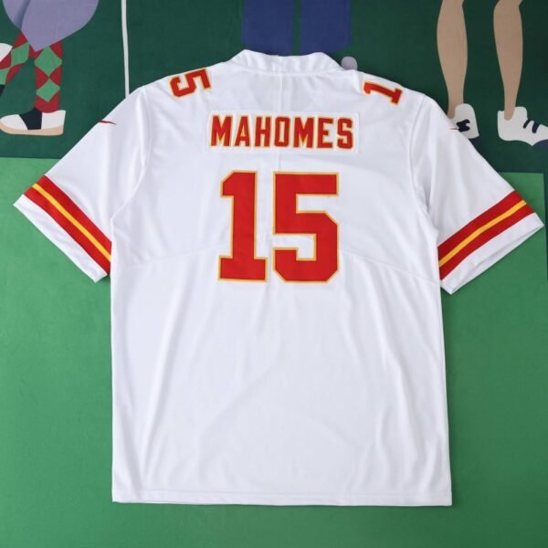 2025 NFL  Kansas City Chiefs Version 15#MAHOMES - Image 19