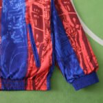 2425 FC Barcelona / Barça Wear on both sides windbreaker - Image 12