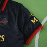 2425 season A.C. Milan x OFF-WHITE Fan version - Billede 3