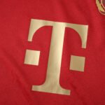 2425 Fußball-Club Bayern München 125th anniversary Long sleeved Player version - Billede 4