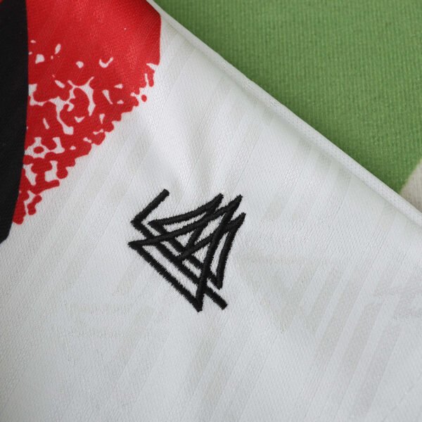 1994 season Germany home retro Fan version - Afbeelding 6