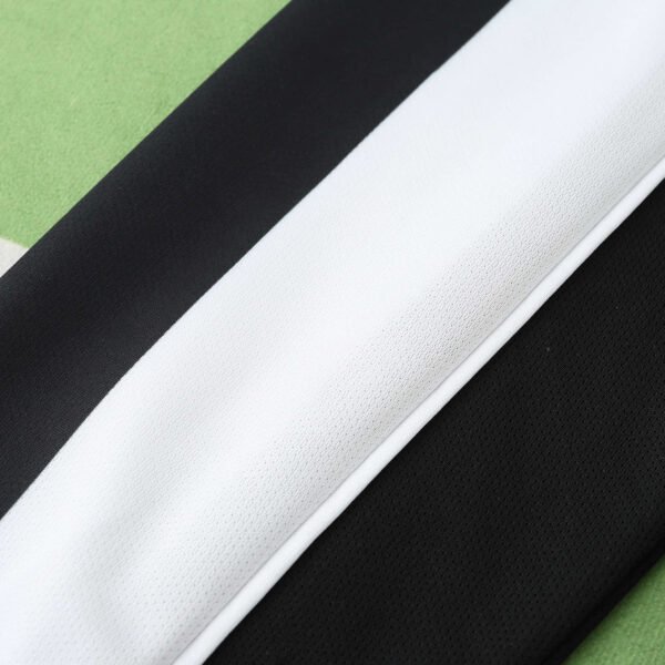 0203 season Juventus F.C. home Long sleeved retro Fan version - immagine 9