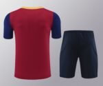 2425 FC Barcelona / Barça Training clothes suit Short sleeve Fan version - Imagem 3