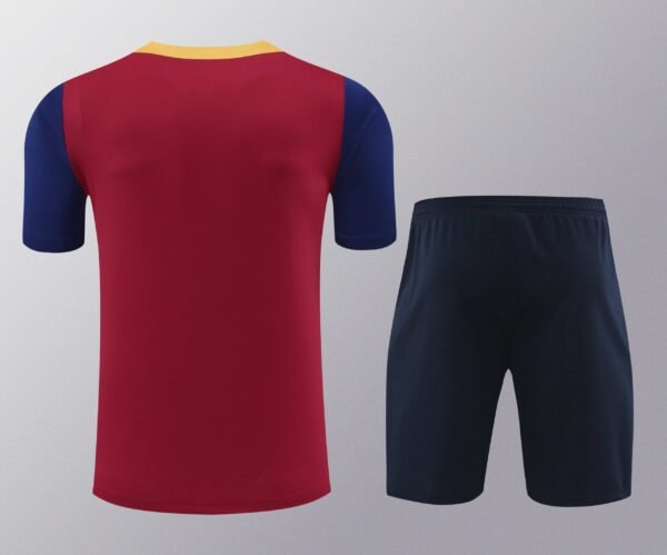 2425 FC Barcelona / Barça Training clothes suit Short sleeve Fan version - Imagem 3