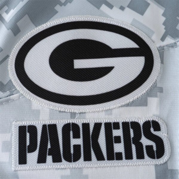 2024 NFL Green Bay Packers Tribute Version 10#LOVE - Imagem 14
