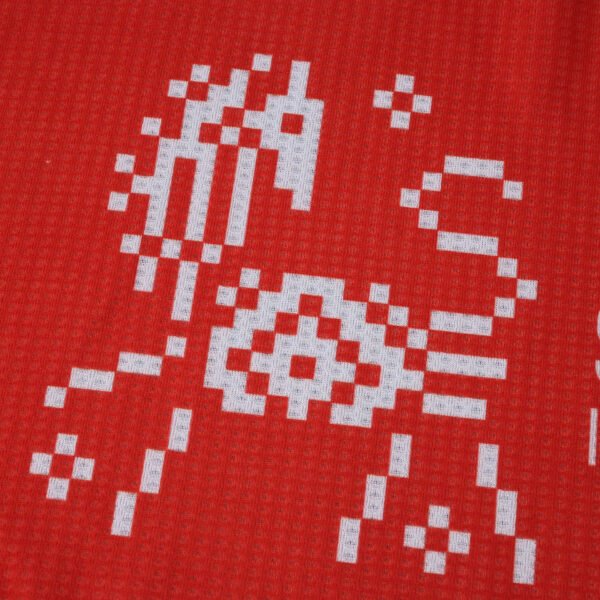 2526 season Cagliari Calcio home Fan version - Imagem 7