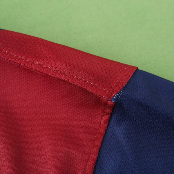 1415 season FC Barcelona / Barça home Long sleeved retro Fan version - Afbeelding 10