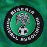 9495 season Nigeria home retro Kids kit - Imagen 13