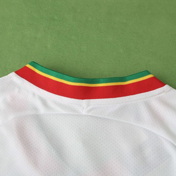 ⁦2002 season Senegal home retro Fan version⁩ - الصورة ⁦9⁩