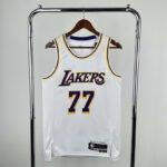 NBA L.A. Lakers 77#DONCIC Luka Dončić