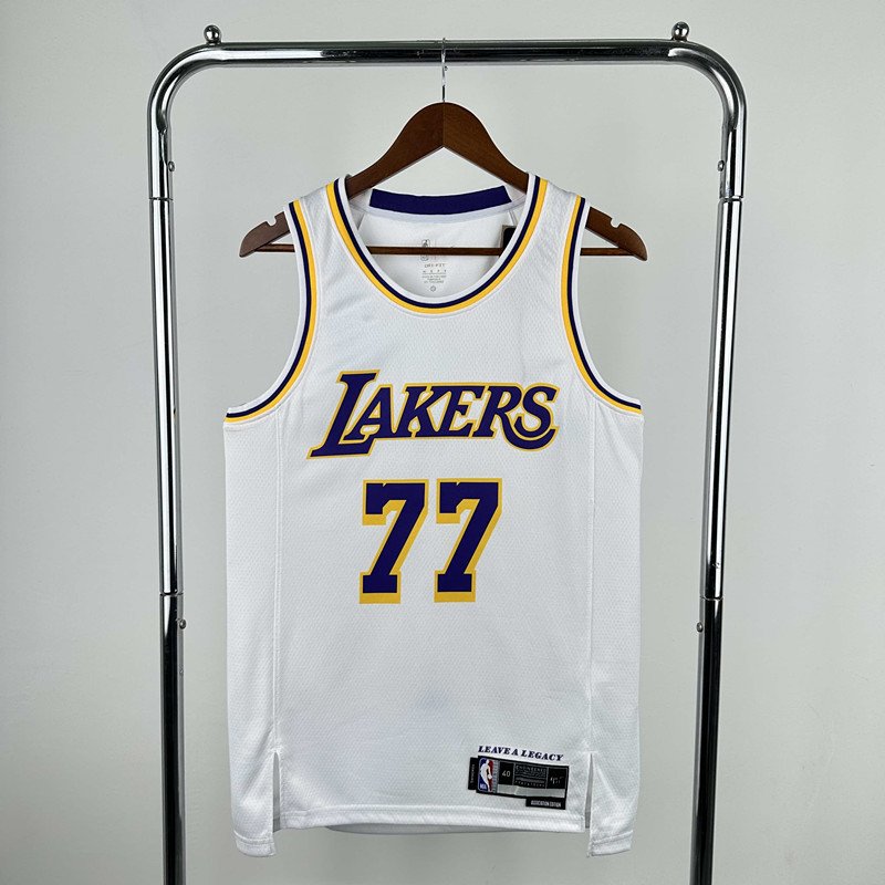 84f8c36f20 NBA L.A. Lakers 77#DONCIC Luka Dončić - immagine 1
