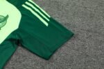 2425 Mexico Training clothes suit Short sleeve Fan version - immagine 6