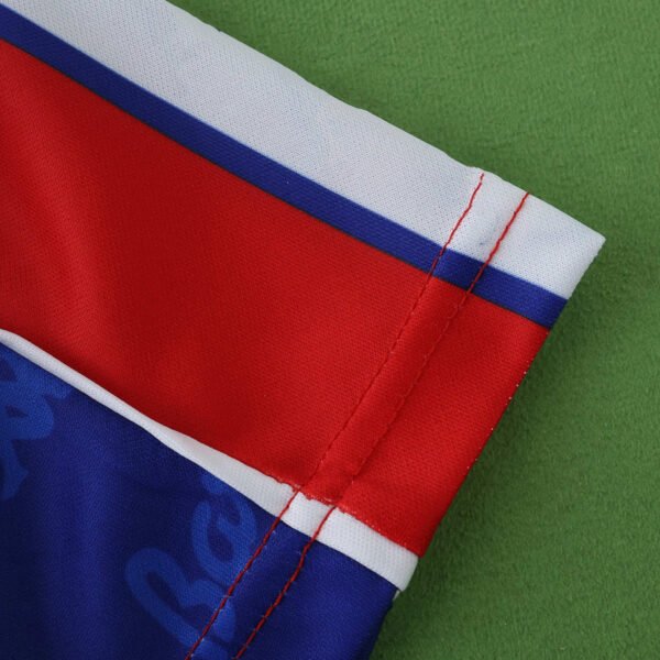 9295 FC Barcelona / Barça home retro Kids kit - Image 13