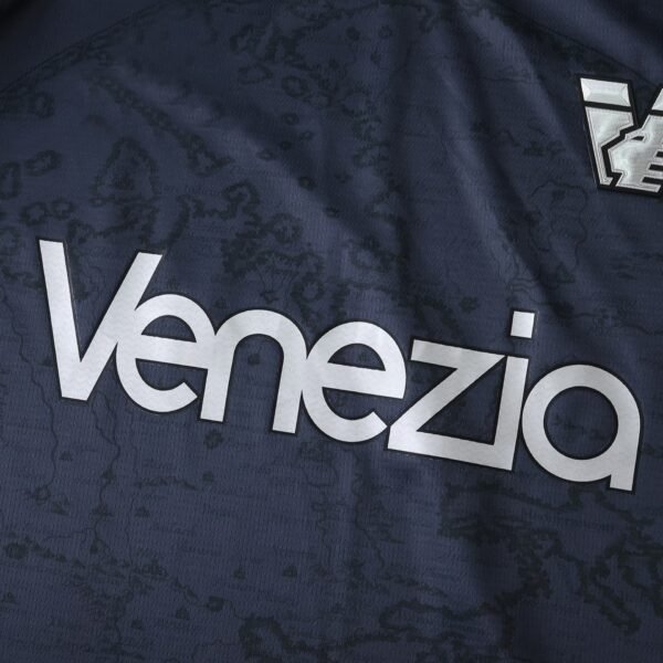 2526 season Venezia F.C. home Fan version - Billede 5