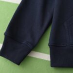 ⁦2425 Juventus F.C. navy blue Hoodie⁩ - الصورة ⁦10⁩