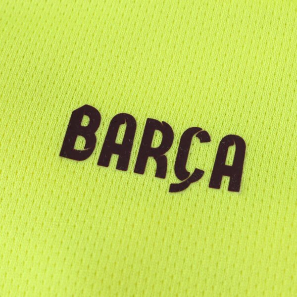 1415 season FC Barcelona / Barça away retro Fan version - immagine 11