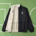 2425 A.C. Milan Wear on both sides windbreaker