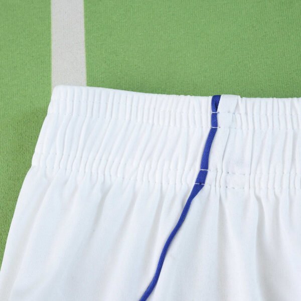 2526 season Olympique Lyonnais home shorts – Image 4