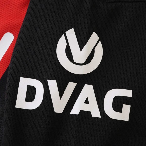 2526 season Eintracht Frankfurt home Fan version - Billede 5