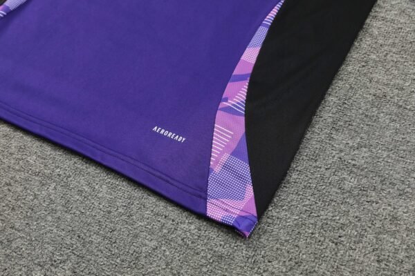 2425 Germany Training clothes suit vest Fan version - Imagem 3