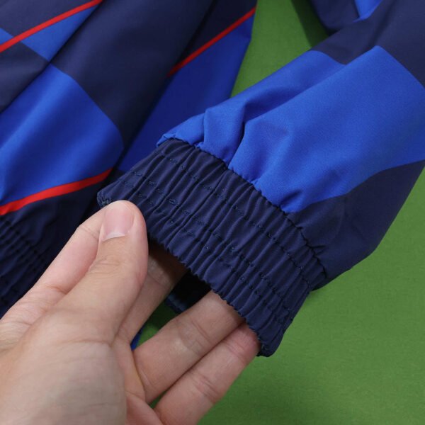 2425 Croatia Wear on both sides windbreaker - Image 12