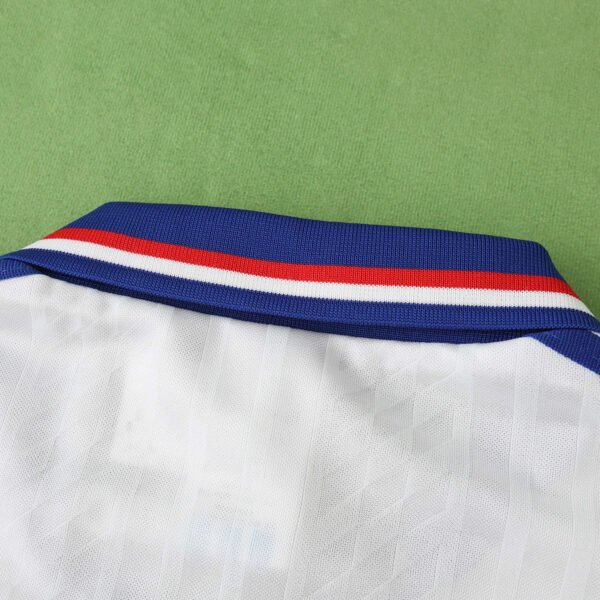1994 season France away retro Fan version - Imagem 14