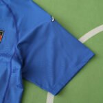 2000 season Italy home retro Fan version - immagine 3