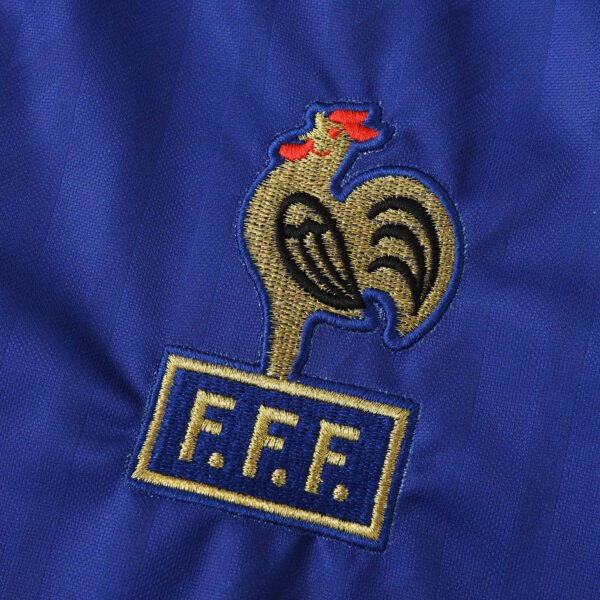1994 season France home retro Fan version - Billede 6