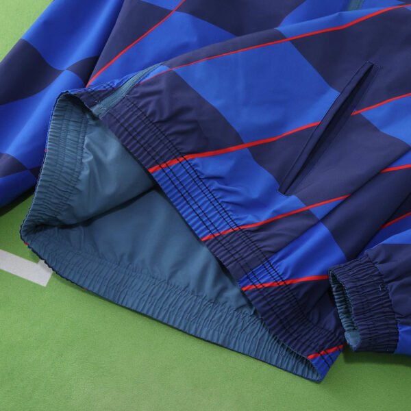 2425 Croatia Wear on both sides windbreaker - Image 10