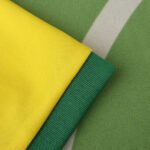 1970 season Brazil home retro Fan version - Billede 4