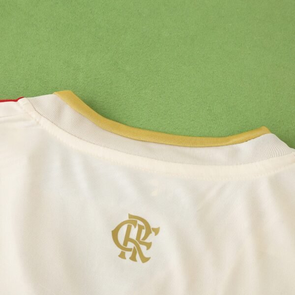 2526 season CR Flamengo third Fan version - immagine 15