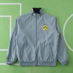 2425 Borussia Dortmund Wear on both sides windbreaker - Imagem 10