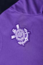 2526 season Sport Club Corinthians Paulista Training clothes suit Short sleeve Fan version - immagine 7
