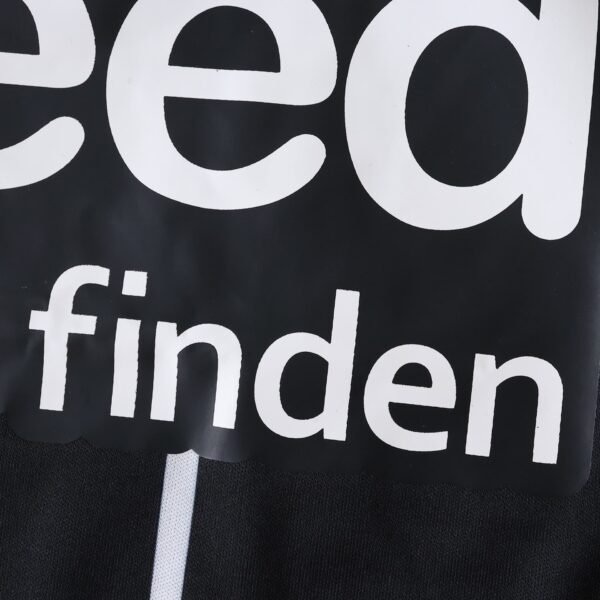 2526 season Eintracht Frankfurt away Champions League version Fan version - Billede 7