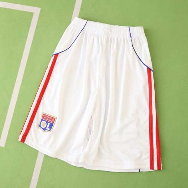 2526 season Olympique Lyonnais home Kids kit – Image 18