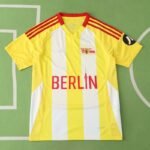 2425 season FC Union Berlin third Fan version