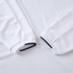 2006 season England home retro Long sleeved Fan version – Image 12