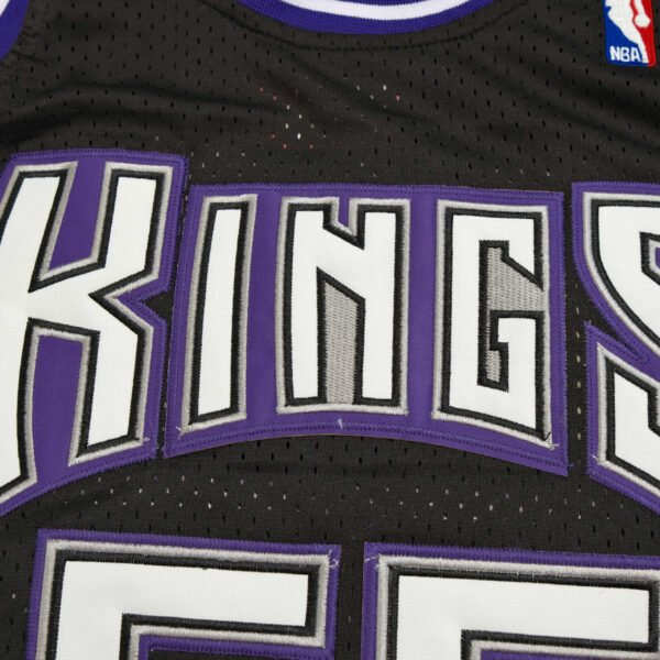NBA Sacramento Kings 55#WILLIAMS - Imagem 6