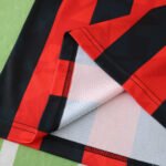 9394 A.C. Milan home retro Kids kit – Image 18
